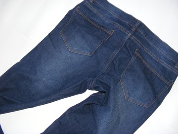 Spodnie damskie jeansowe ZARA 38/40 M/L