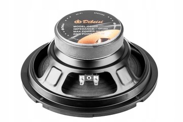 8-дюймовый низкочастотный динамик Dibeisi, 8 Ом, 90 Вт