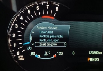 Ford Mondeo V Kombi 1.5 EcoBoost 160KM 2017 Ford Mondeo OFERTA BLACK WEEK 160KM EcoBoost LPG PRIN Titanium SalonPL Ser, zdjęcie 21