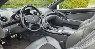 Mercedes SL R230 2004 Mercedes-Benz SL SL- AMG 500 KM, V8 Kompresor,Polecam 5.4 Benzyna 500KM, zdjęcie 16