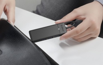 Orico Hub черный USB-A на 3 порта USB-A 3.1 Gen 1, устройство чтения карт SD и микро-карт 5 Гбит/с