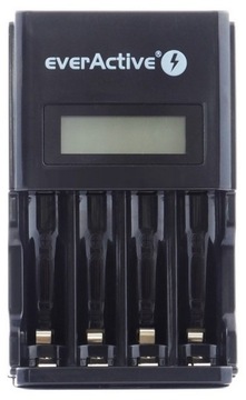EverActive NC450 ЗАРЯДНОЕ УСТРОЙСТВО НА 1050 АККУМУЛЯТОРОВ AAA