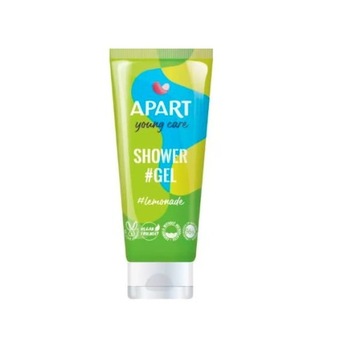 Apart Young Care Żel pod prysznic Lemonade 200ml
