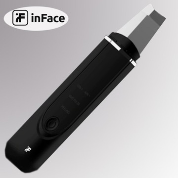 inFace КАВИТАЦИОННЫЙ ПИЛИНГ + щеточка для лица