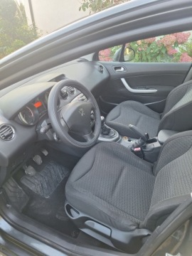 Peugeot 308 I Kombi 1.6 HDi 16V 109KM 2008 Peugeot 308 SW w bdb stanie!, zdjęcie 8