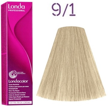 Londa farba do włosów Londacolor 60ml 9/1