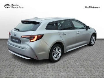 Toyota Corolla XII TS Kombi 1.8 Hybrid 122KM 2021 Toyota Corolla 1.8 Hybrid Comfort Tech Salon PL 1.8 Hybryda 122KM, zdjęcie 1
