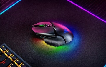 Razer Basilisk V3 Pro - ergonomia bezprzewodowa mysz do gier