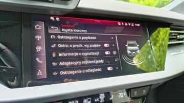 Audi A3 8Y Sportback Facelifting 1.5 35 TFSI 150KM 2025 Audi A3 Sportback 1.5TFSI 150KM ACC SalonPL S-Line, zdjęcie 27