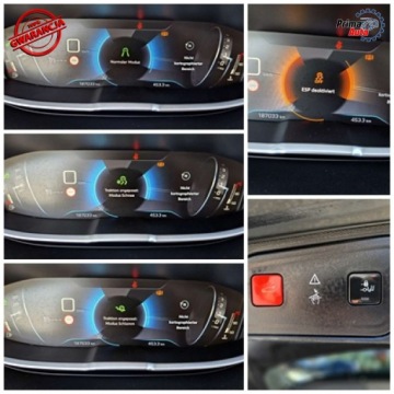 Peugeot 3008 II Crossover 2.0 BlueHDi 150KM 2017 Peugeot 3008 2.0d 150KM-FULL serwisowany, bogata wersja, kamery ,nawigacja, zdjęcie 31