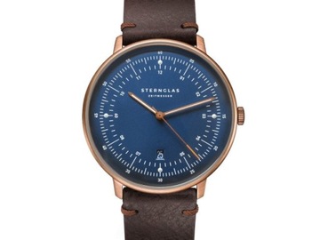 STERNGLAS Hamburg dark blue S01-HH27-VI17