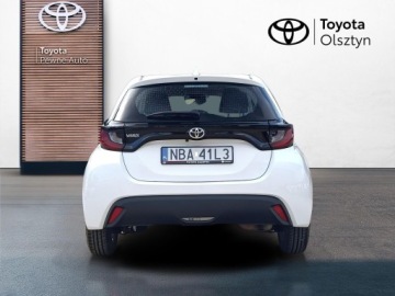 Toyota Yaris IV Hatchback 1.5 Dynamic Force 125KM 2021 Toyota Yaris 1,5-Dual-VVT-iE IV (2020-) Toyota Yar, zdjęcie 3