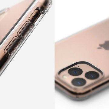 Задники Ringke для Apple iPhone 11 Pro Max, бесцветные