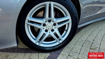 Mercedes Klasa E W212 Limuzyna 250 CDI BlueEFFICIENCY 204KM 2009 Mercedes-Benz Klasa E 250 Avangarde 2.1 Diesel 204KM, zdjęcie 2
