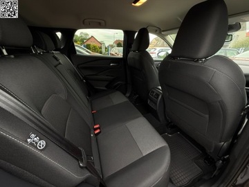 Nissan Qashqai III 2022 Nissan Qashqai Hybryda -Salon PL- Bardzo maly przebieg 1.3 Hybryda 140KM, zdjęcie 8