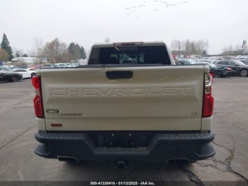 Chevrolet Silverado II 2020 Chevrolet Silverado 2020r., LT Trail Boss, od ubezpieczalni 5.3 Benzyna, zdjęcie 5