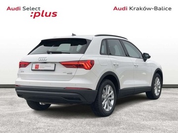 Audi Q3 II SUV 2.0 40 TFSI 190KM 2019 Audi Q3 Quattro Kamera Cofania Apple CarPlay Android Auto Salon PL 1Wlasci, zdjęcie 4