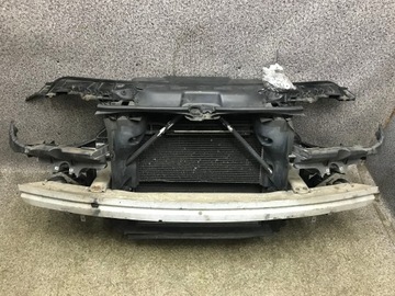 BMW X3 E83 PAS CHLADIČE VENTILÁTOR NOSNÍK 2.0D KPL