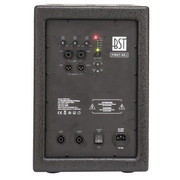 Активный ЗВУК ЗВУК АУДИОСИСТЕМА 400RMS 2xSAT SUB BST