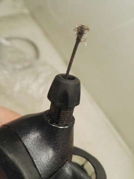 старый рычаг переключения передач SRAM 9.0 IMPULSE
