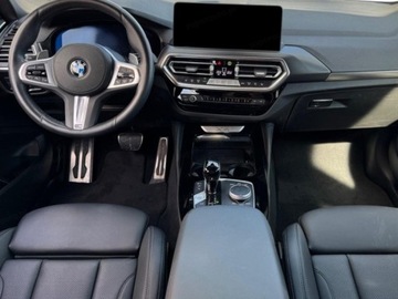 BMW X4 G02 SUV Facelifting 2.0 20d 190KM 2025 BMW X4 xDrive20d Sport Suv 2.0 (190KM) 2025, zdjęcie 8