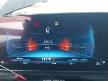 Mercedes Klasa C W206 2023 Mercedes-Benz Klasa C c43, 2023r., 4x4, 2.0L 2.0 Benzyna 402KM, zdjęcie 10