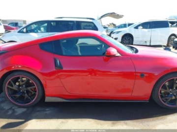 Nissan 370Z 2017 Nissan 370 Z Sport 2017 3.7 Benzyna 332KM, zdjęcie 6