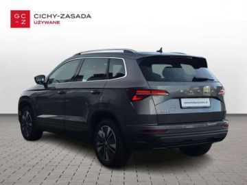 Skoda Karoq Crossover Facelifting 1.5 TSI ACT 150KM 2023 Skoda Karoq 1.5TSI 150KM DSG Style Reflektory przednie Full LED Matrix z f, zdjęcie 2
