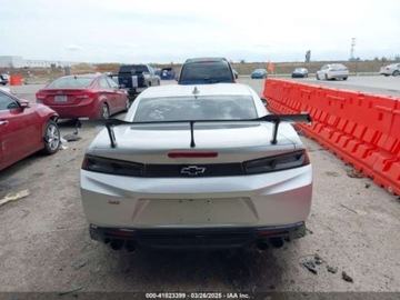 Chevrolet Camaro VI Coupe 6.2 455KM 2017 Chevrolet Camaro 1SS 2017 6.2l 6.2 Benzyna 455KM, zdjęcie 4