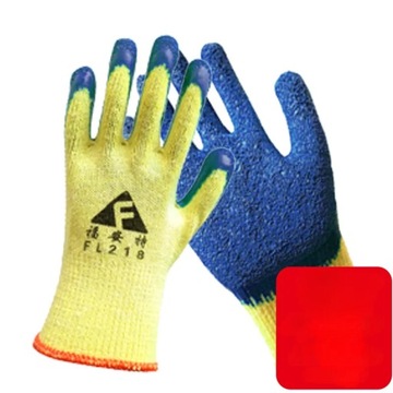 Охрана труда серая пряжа 10 петель утолщенная