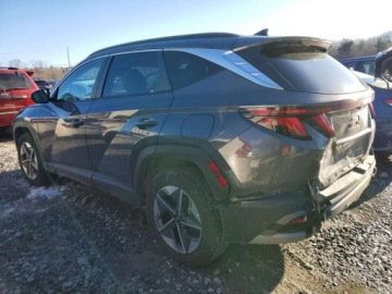 Hyundai Tucson IV 2025 Hyundai Tucson 2025 Hyundai Tucson SEL 2.5 Benzyna 187KM, zdjęcie 3