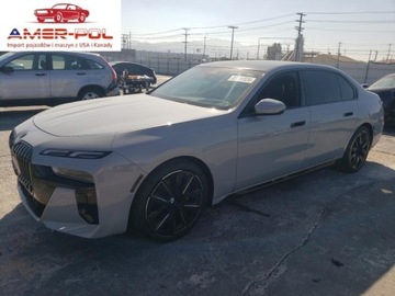 BMW 2024 BMW Seria 7 740I 2024 3.0l 3.0 Benzyna 375KM