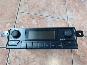 Radio Mercedes Citan 420 Audiosystem DAB HU6