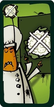 % Салат с тараканами /G3