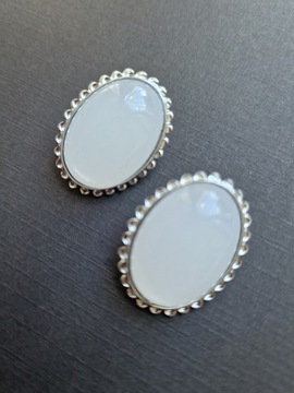 VINTAGE KLIPSY KOSTIUMOWE ART DECO