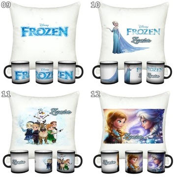 НАБОР «ХОЛОДНОЕ» ВОЛШЕБНАЯ КРУЖКА + ПОДУШКА + ИМЯ