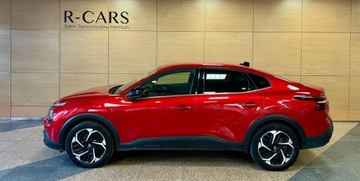 Citroen 2023 Citroen C4X automat Salon Polska ASO R CARS Warszawa 1.2 Benzyna 131KM, zdjęcie 4