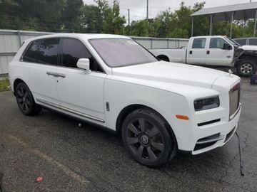 Rolls-Royce 2024 Rolls-Royce Cullinan 2024 6.8l 6.8 Benzyna 563KM, zdjęcie 4