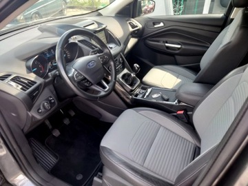 Ford Kuga II SUV 2.0 TDCi 150KM 2016 Ford Kuga Ford Kuga 2.0 TDCi 2x4 Titanium 2.0 Diesel 150KM, zdjęcie 12