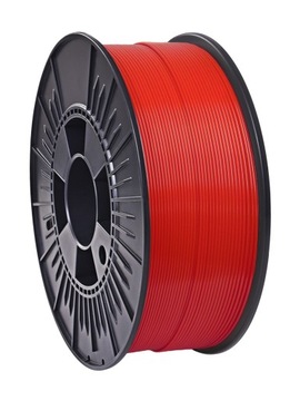 Nebula Filament PETG Premium 1,75mm 1kg Red Czerwony