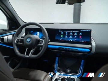 BMW X3 G45 SUV Plug-In 2.0 30e 299KM 2025 BMW X3 30e xDrive 299 KM PHEV - Gotowy do Odbioru - Pakiet M Pro - Kamera, zdjęcie 22