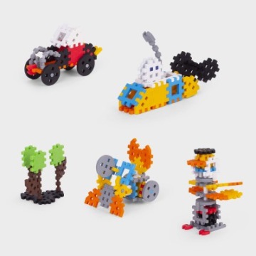 Конструктор. Мини вафли. 140 штук