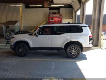 Lexus GX 2024 Lexus GX 550 Premium 2024 3.4l 3.4 Benzyna 349KM, zdjęcie 2