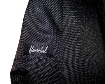 РЮКЗАК ДЛЯ НОУТБУКА HERSCHEL SETTLEMENT, ЧЕРНЫЙ
