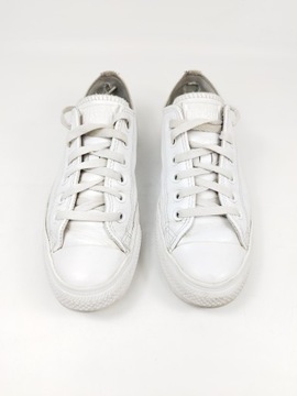 Converse Trampki Ct Ox 136823C White sneakersy niskie roz 37,5