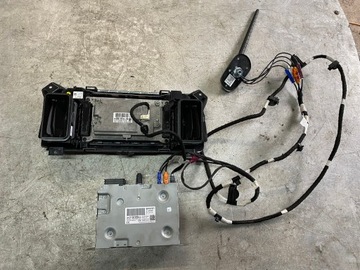 ПРОВОДКА НАВИГАЦИОННОЙ РАДИАНТЕННЫ PEUGEOT EXPERT III TRAVELER SET