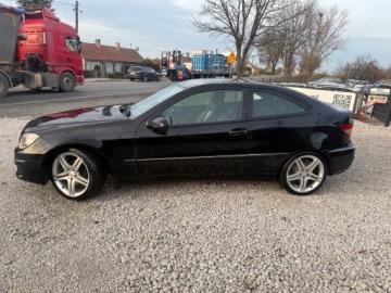 Mercedes CLC 1.8 (180 Kompressor) 143KM 2009 MERCEDES CLC COUPE Doinwestowany Nowy Rozrzad Nowe Tarcze i Klocki, zdjęcie 15