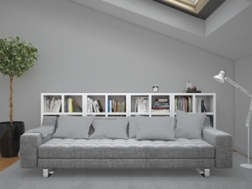 ЛАТЕКСНАЯ КРАСКА СЕРЫЙ ЦВЕТ СЕРЫЙ СЕРЫЙ 5л МАТОВЫЙ