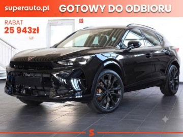 Cupra Formentor Crossover Facelifting 2.0 TDI 150KM 2026 Od ręki - CUPRA Formentor