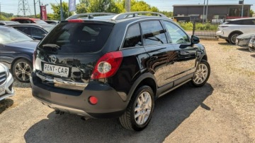 Opel Antara 2010 Opel Antara 2.0CDTi 126PS OPŁACONY Bezwypadkowy, zdjęcie 11